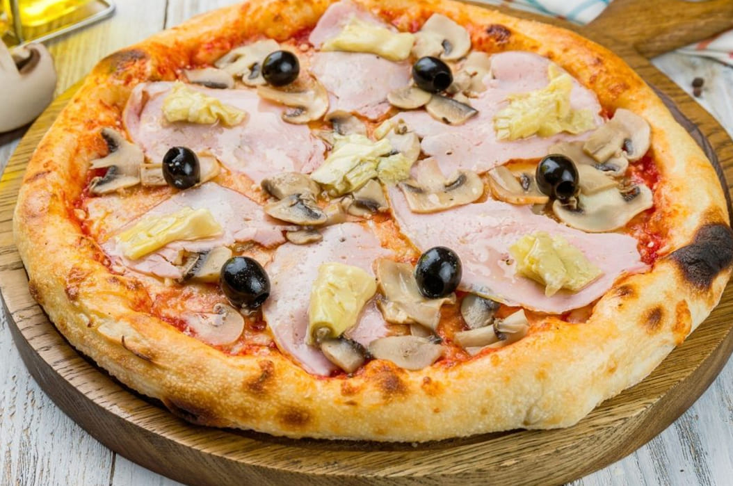 Pizza Capricciosa