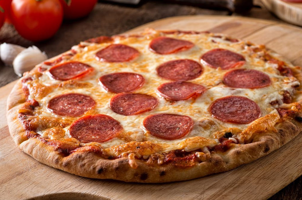 Pizza Pepperoni