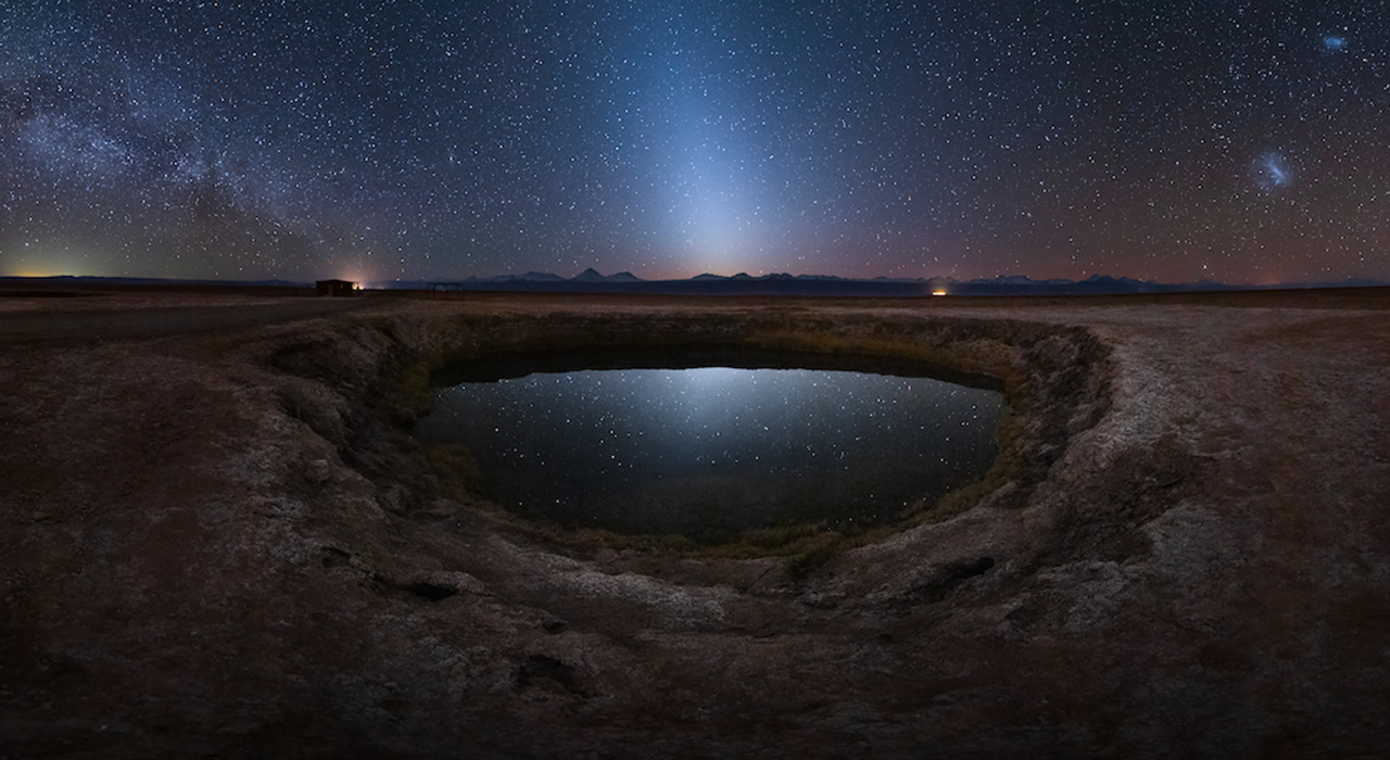 Ojos del salar