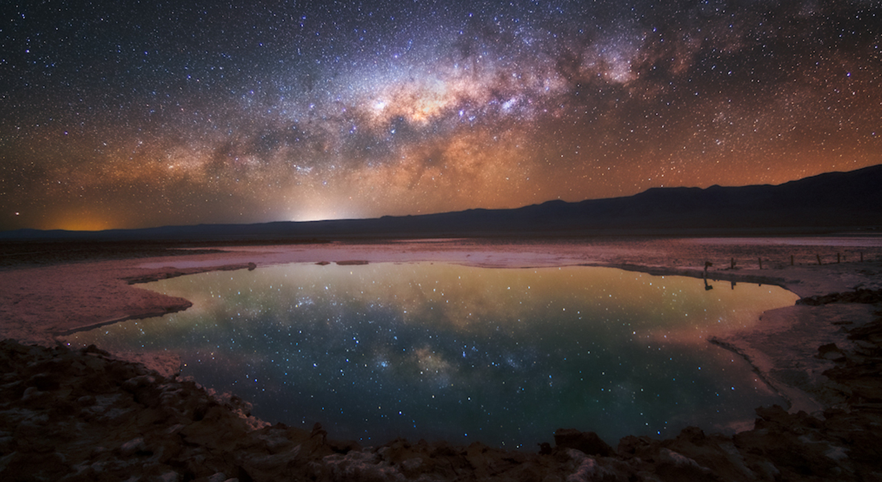 Laguna de Baltinache